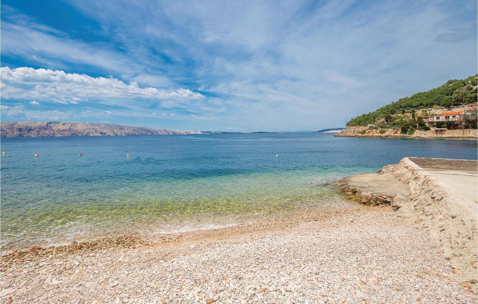 Cozy Apartment In Starigrad With House Sea View Екстер'єр фото