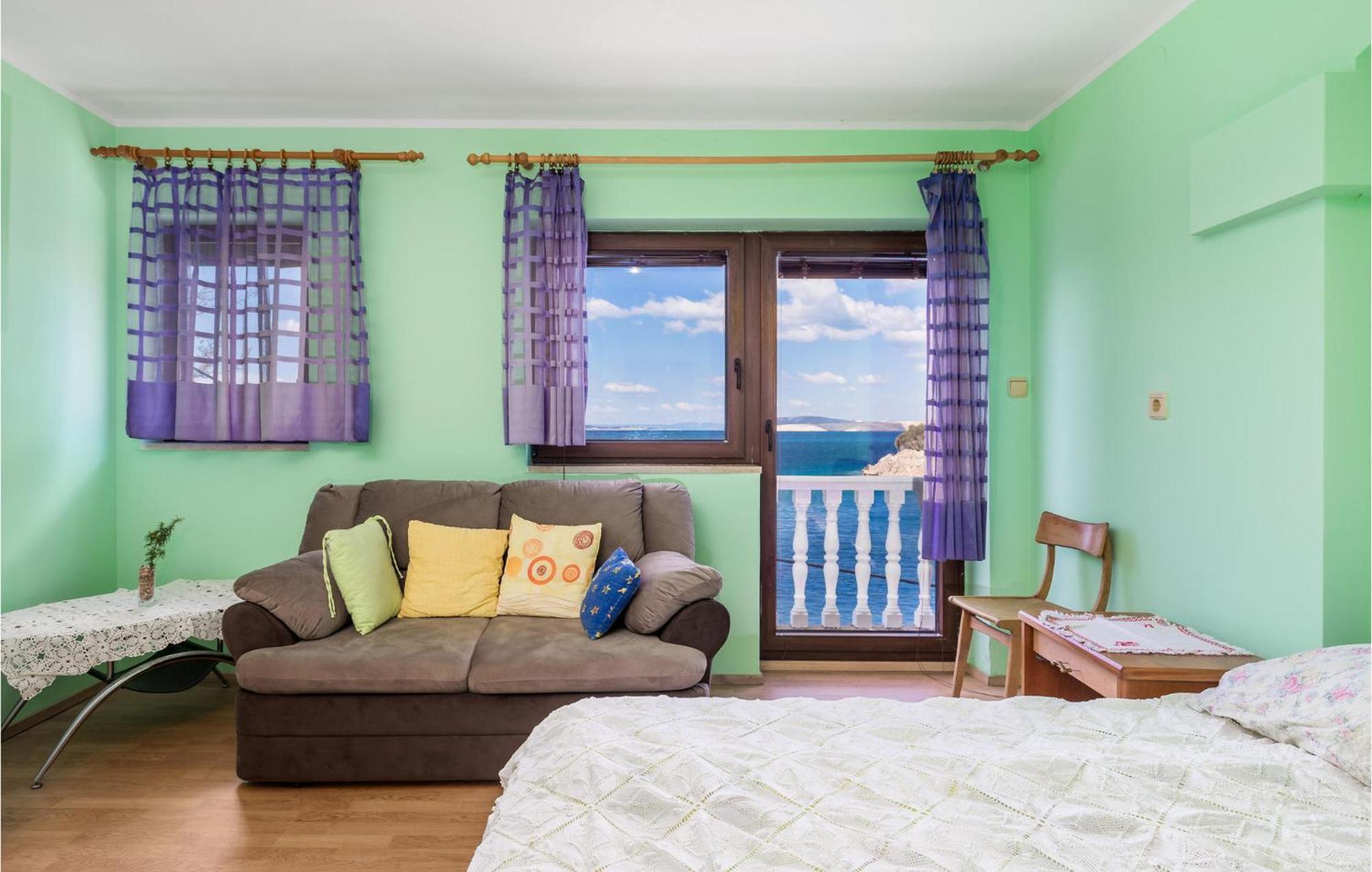 Cozy Apartment In Starigrad With House Sea View Екстер'єр фото